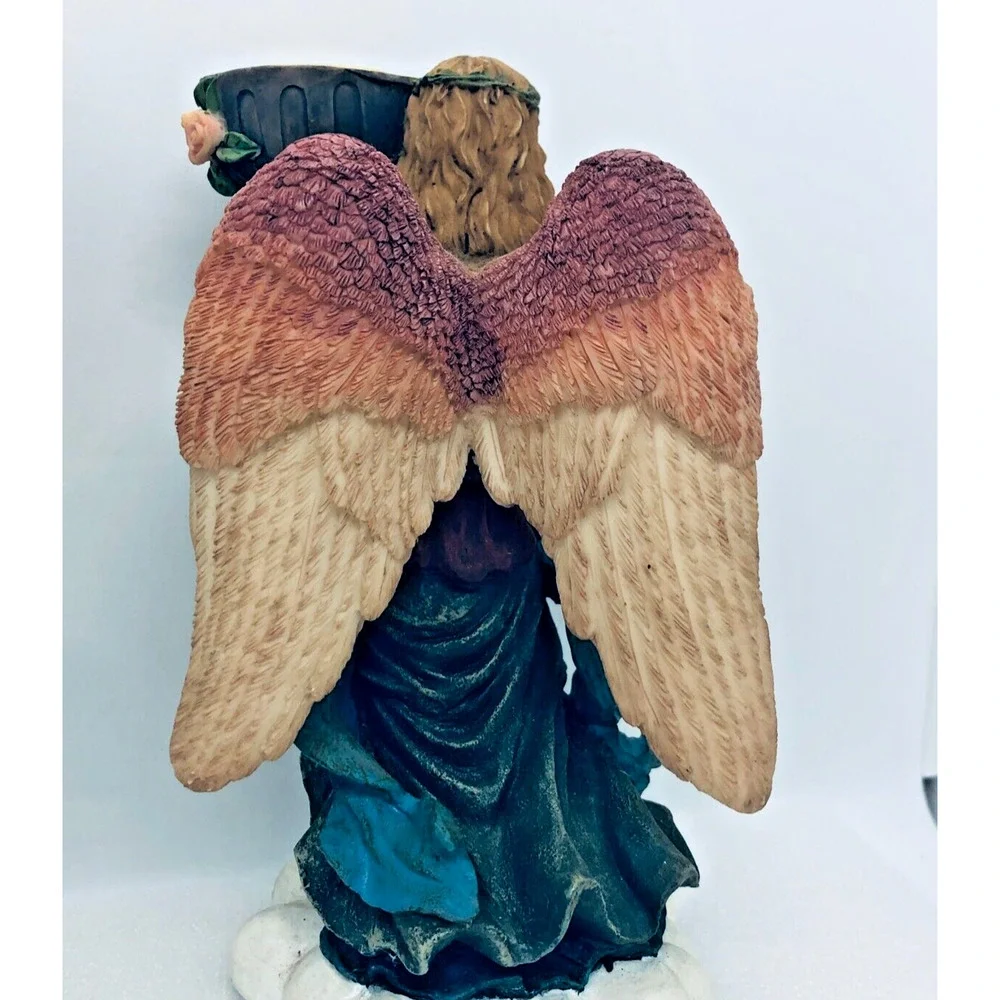 Two Angels Three Hands 8